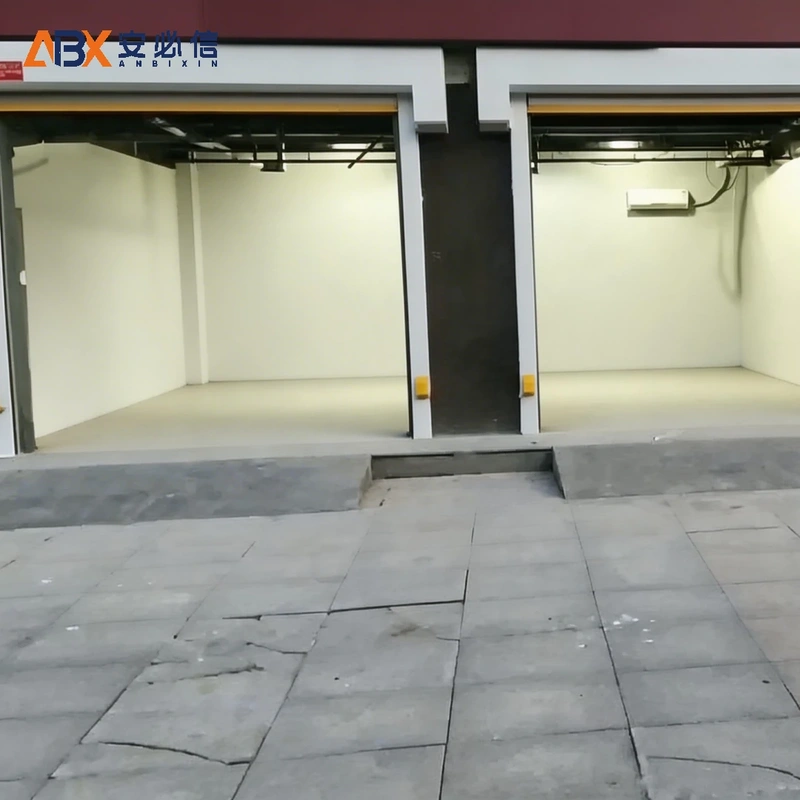 苏州市快速卷帘门