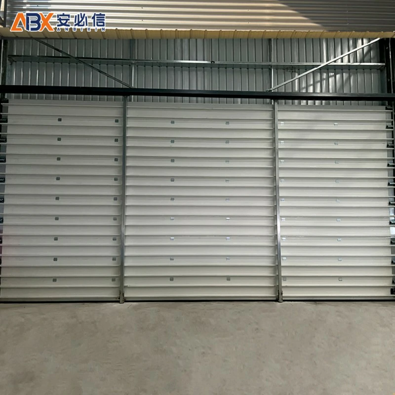 苏州市滑升门