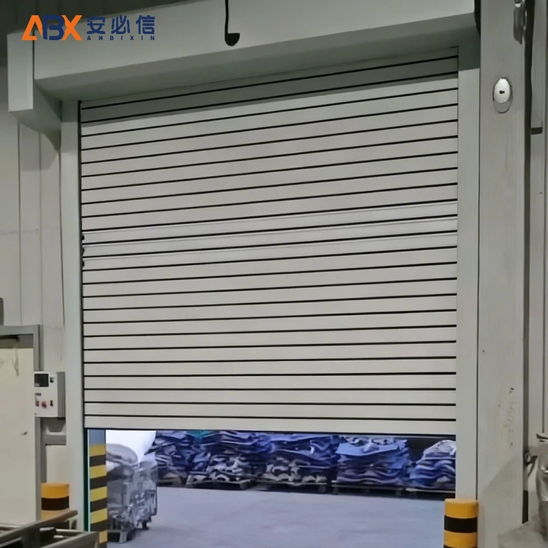 苏州市PVC高速门