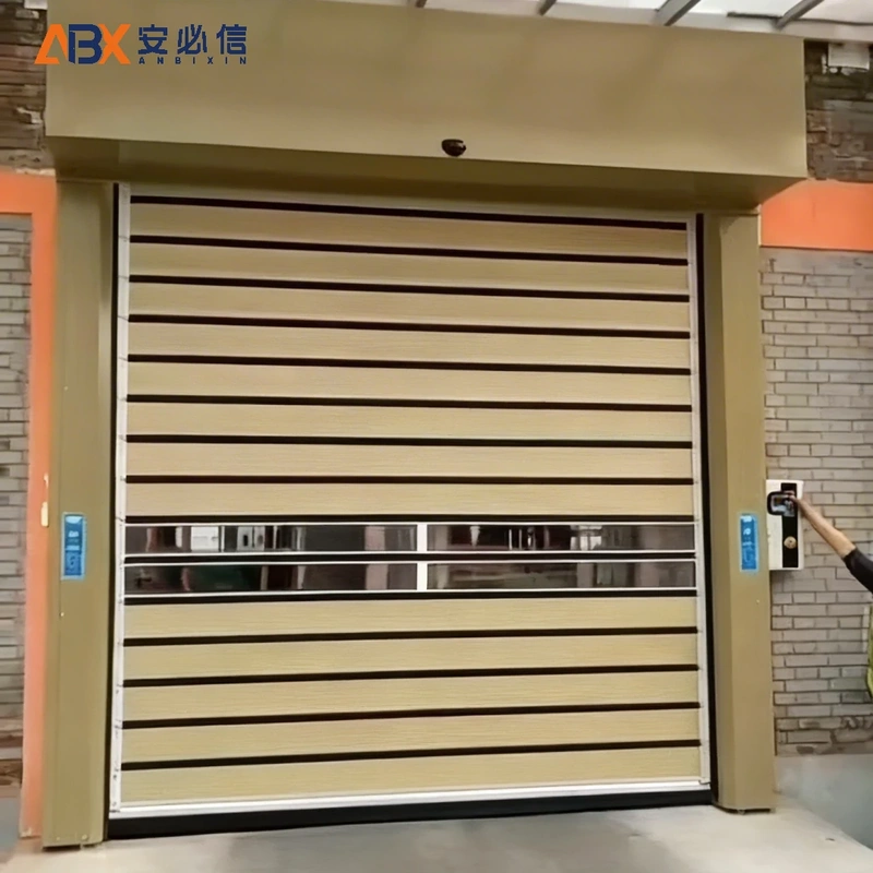 苏州市快速卷帘门